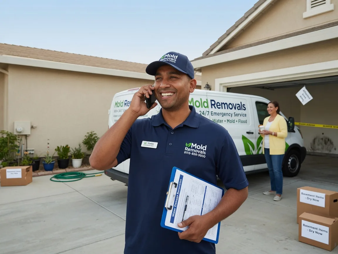 Water Damage Restoration Warbranch, KY FAQs